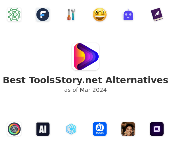 Best ToolsStory.net Alternatives