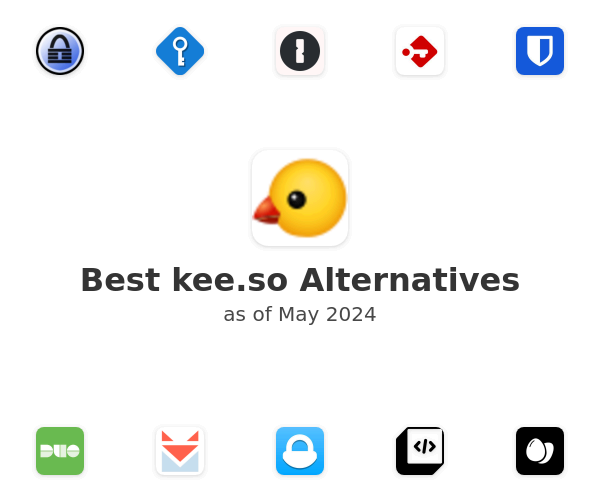 Best kee.so Alternatives