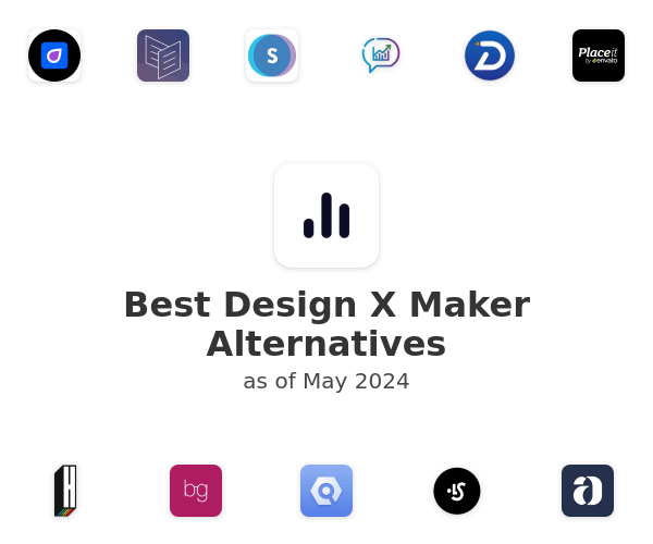 Best Design X Maker Alternatives