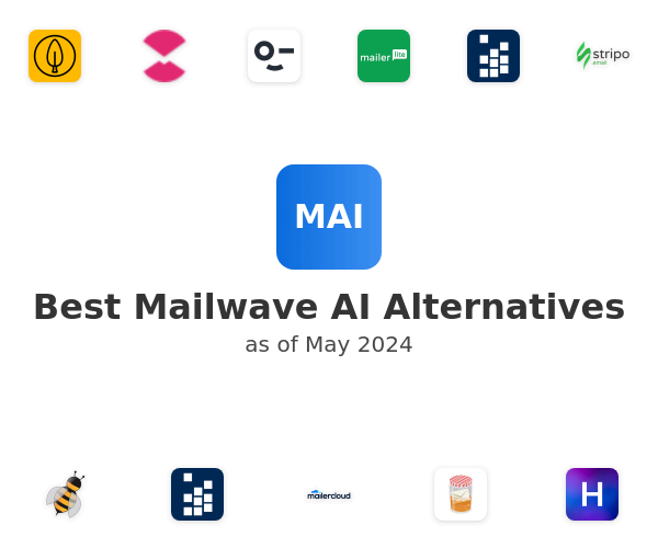 Best Mailwave AI Alternatives