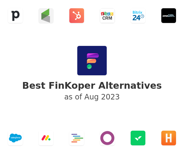 Best FinKoper Alternatives