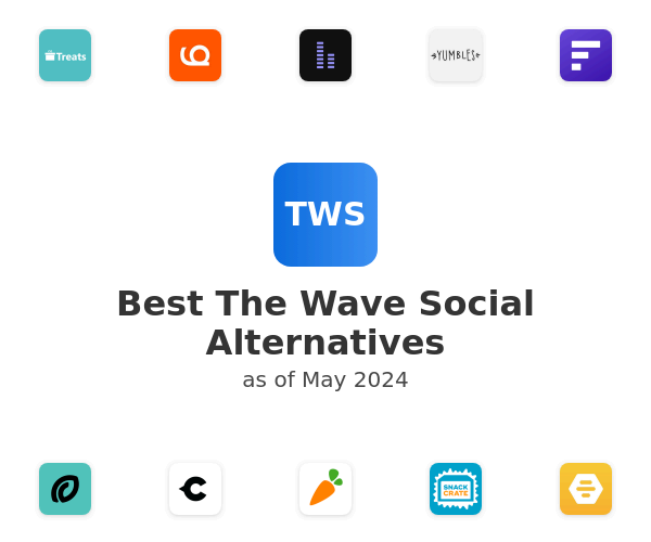 Best The Wave Social Alternatives