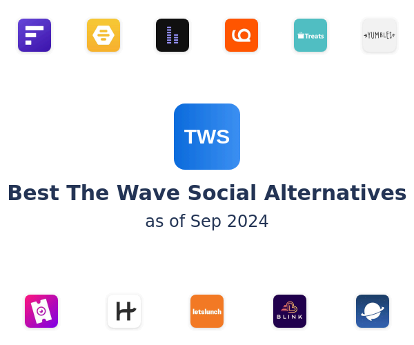 Best The Wave Social Alternatives