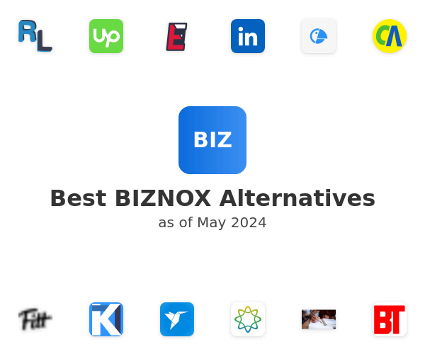 Best BIZNOX Alternatives