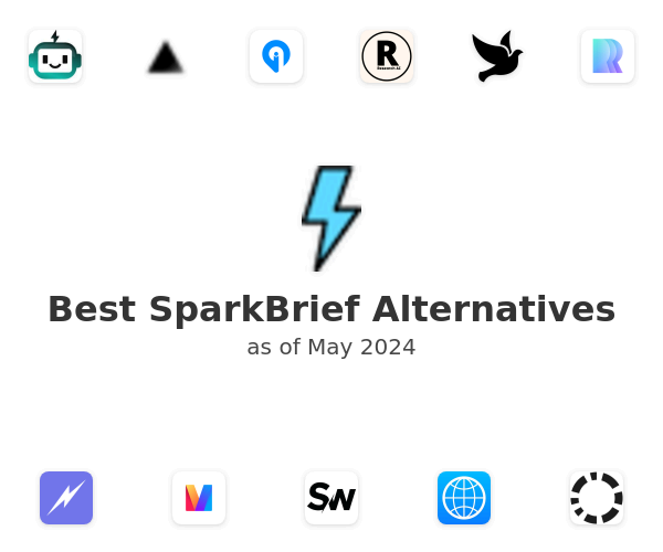 Best SparkBrief Alternatives