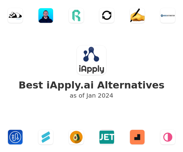 Best iApply.ai Alternatives