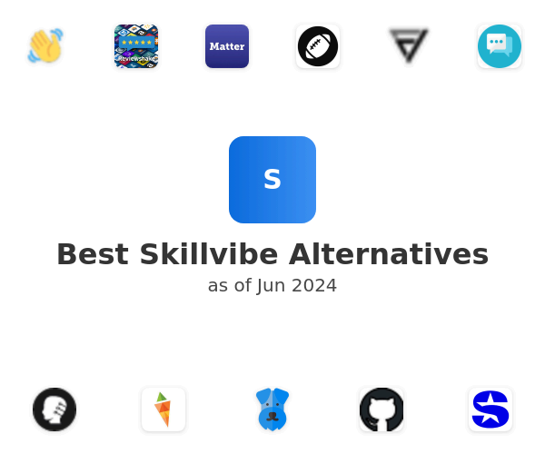 Best Skillvibe Alternatives