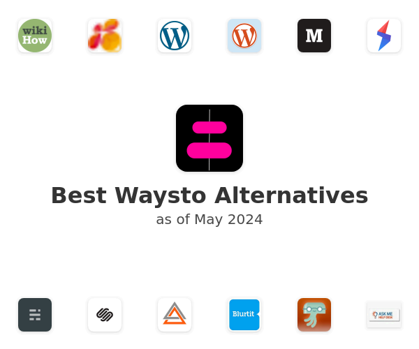 Best Waysto Alternatives