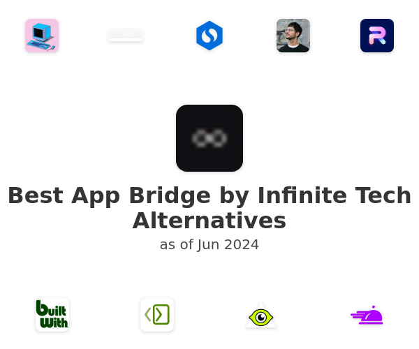 Best App Bridge by Infinite Tech Alternatives