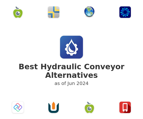 Best Hydraulic Conveyor Alternatives