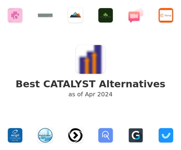 Best CATALYST Alternatives