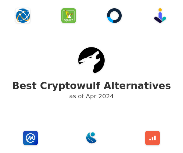 Best Cryptowulf Alternatives