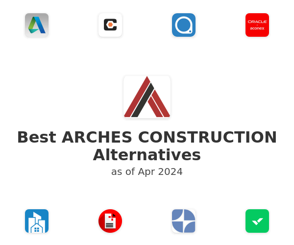 Best ARCHES CONSTRUCTION Alternatives