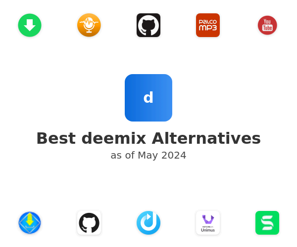 Best deemix Alternatives