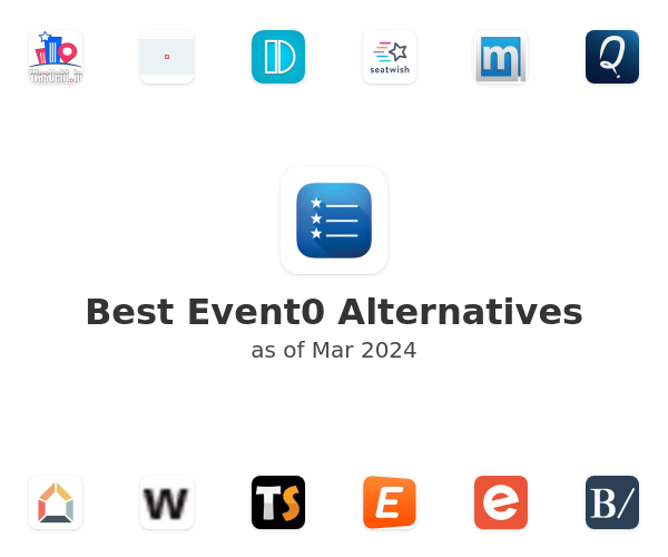 Best Event0 Alternatives
