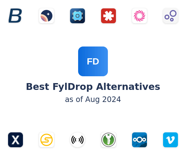 Best FylDrop Alternatives