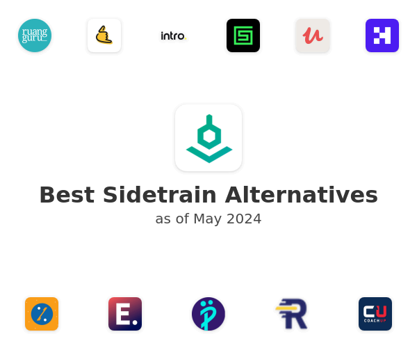 Best Sidetrain Alternatives