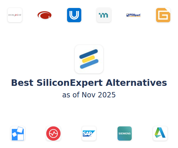 Best SiliconExpert Alternatives