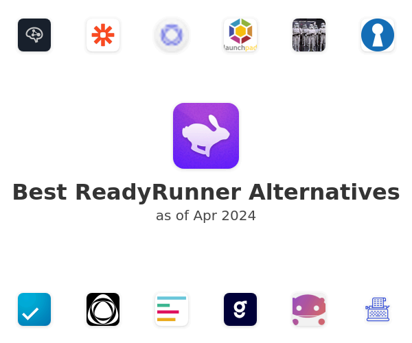 Best ReadyRunner Alternatives