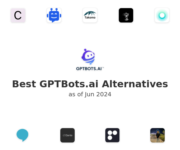 Best GPTBots.ai Alternatives