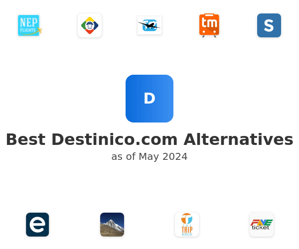 Best Destinico.com Alternatives