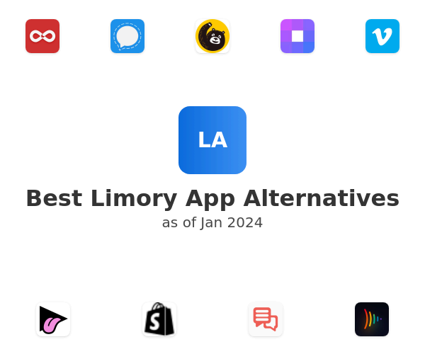 Best Limory App Alternatives