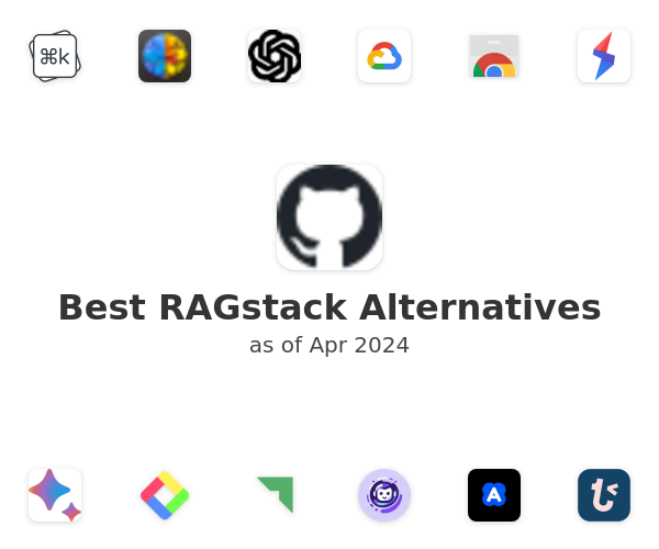 Best RAGstack Alternatives