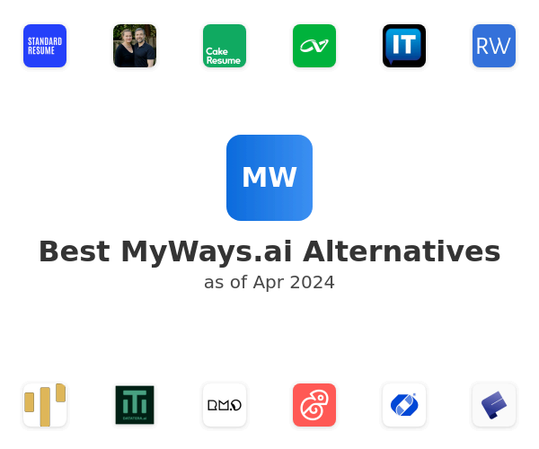 Best MyWays.ai Alternatives