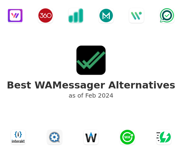 Best WAMessager Alternatives