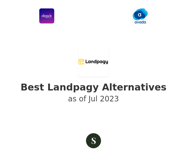 Best Landpagy Alternatives