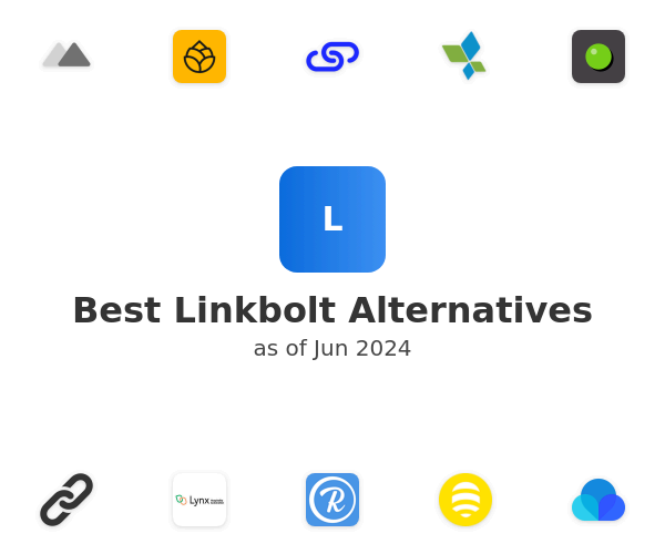 Best Linkbolt Alternatives