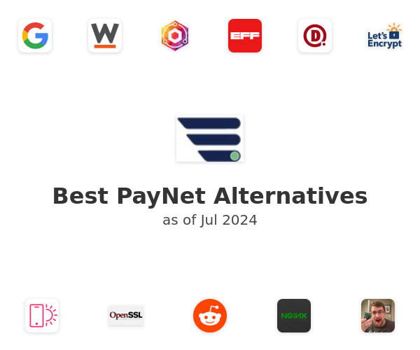 Best PayNet Alternatives