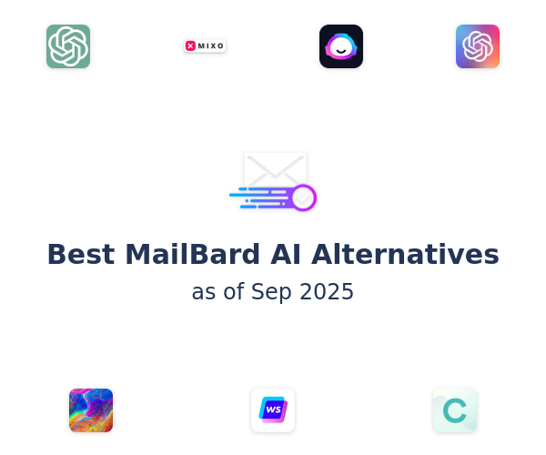 Best MailBard AI Alternatives