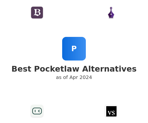 Best Pocketlaw Alternatives