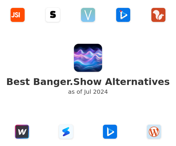 Best Banger.Show Alternatives