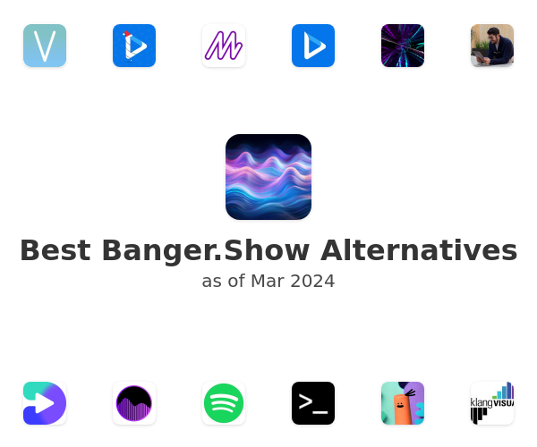 Best Banger.Show Alternatives
