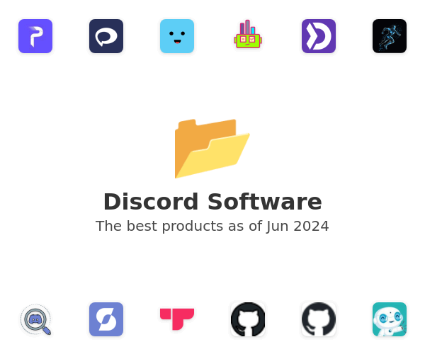 The best Discord products