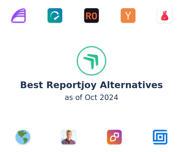 Best Reportjoy Alternatives