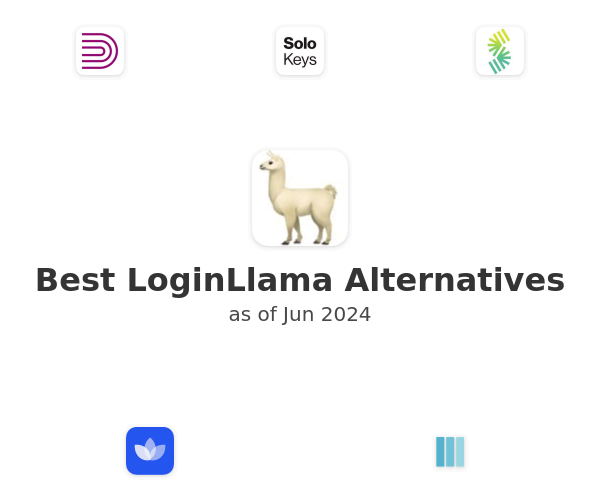 Best LoginLlama Alternatives