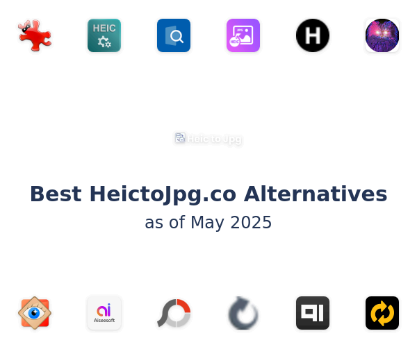 Best HeictoJpg.co Alternatives