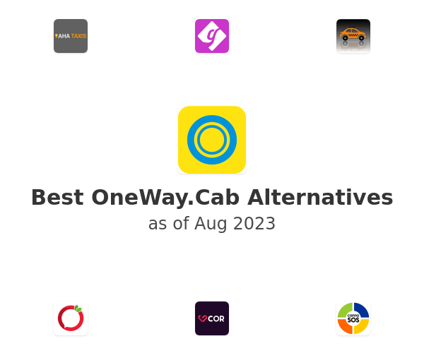 Best OneWay.Cab Alternatives