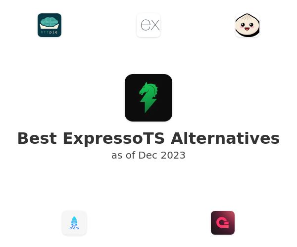 Best ExpressoTS Alternatives
