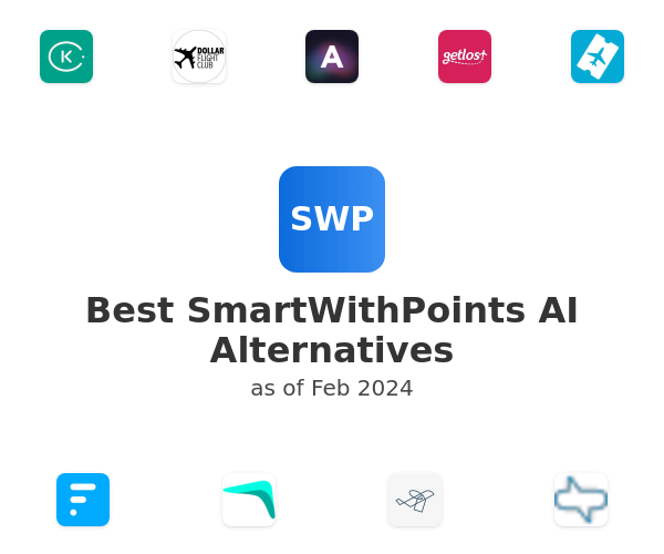 Best SmartWithPoints AI Alternatives