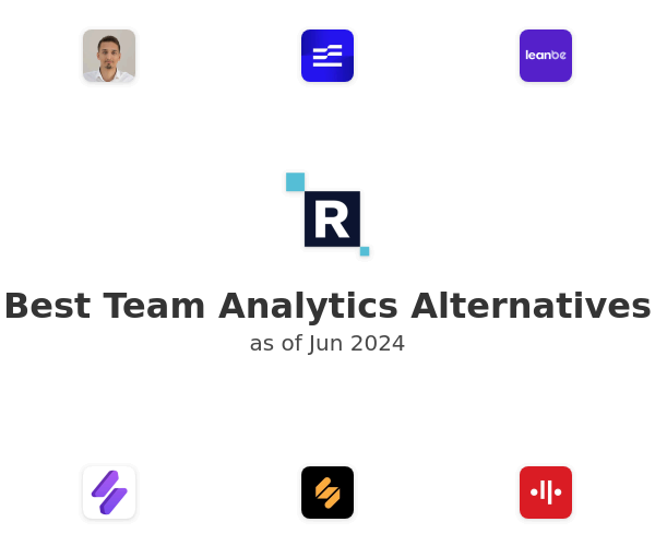 Best Team Analytics Alternatives