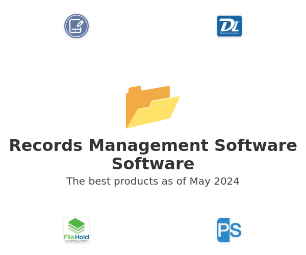 The best Records Management Software products