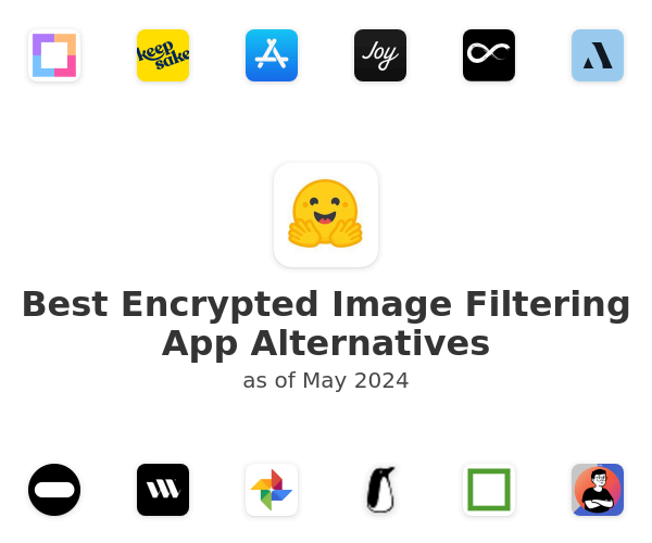 Best Encrypted Image Filtering App Alternatives