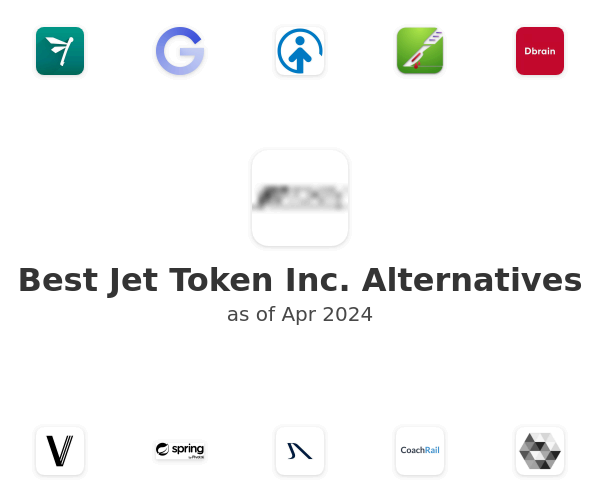 Best Jet Token Inc. Alternatives