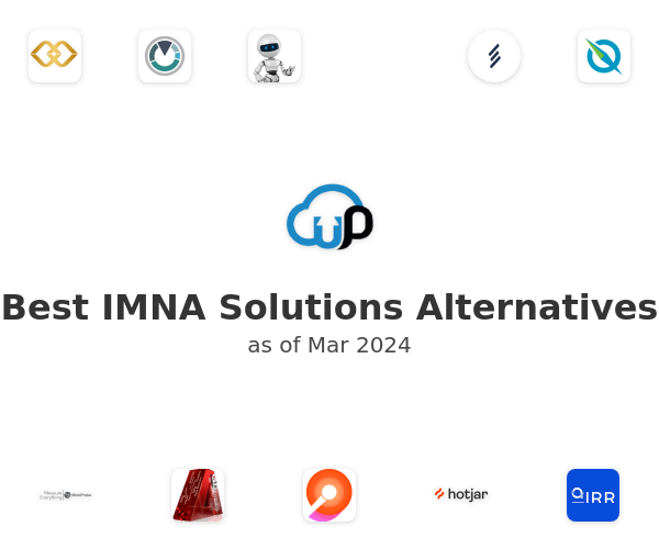 Best IMNA Solutions Alternatives