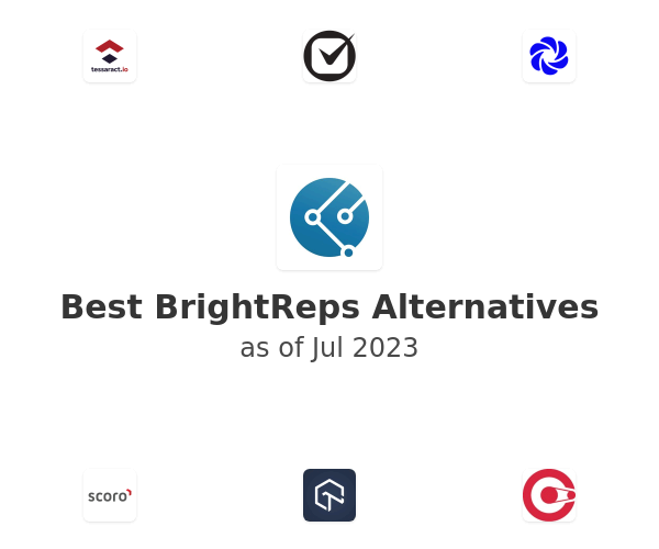 Best BrightReps Alternatives