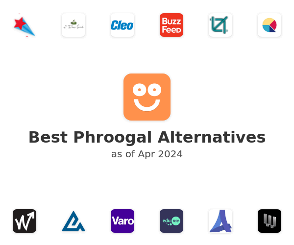 Best Phroogal Alternatives